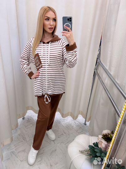 Модные новые костюмы размеры 50/52/54/56