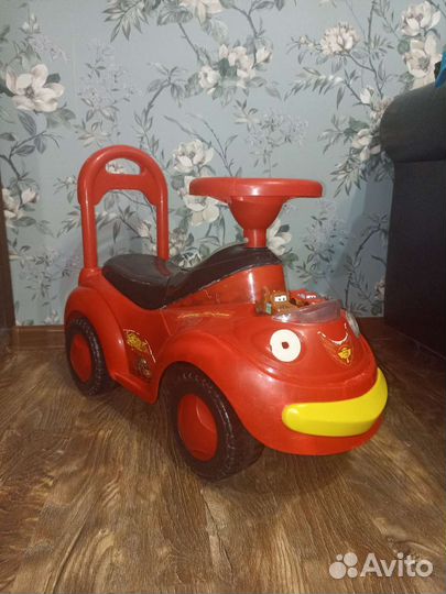 Детская машинка
