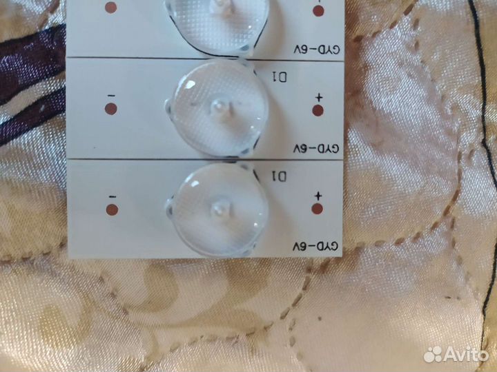 Светодиодный элемент