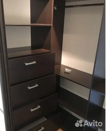 Шкаф купе в современном стиле