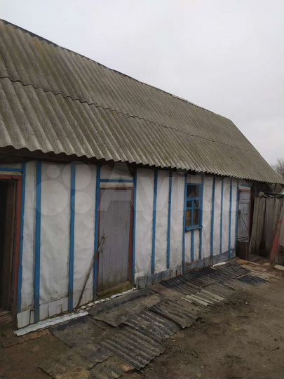 Дом 53 м² на участке 15 сот.