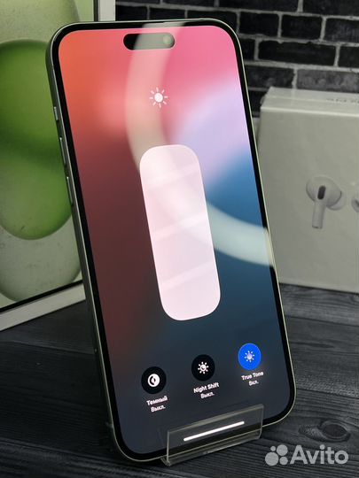 iPhone 15 Plus Green 512Gb 1SIM+eSIM