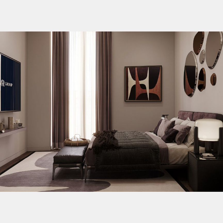 2-к. квартира, 93 м², 8/9 эт.