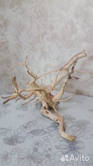 Коряги для аквариума