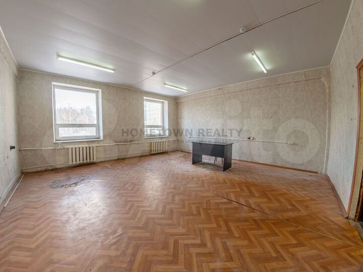 Свободного назначения, 35 м²