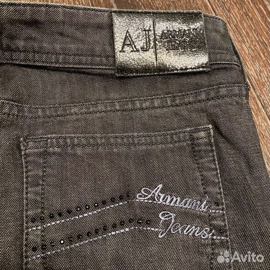 Джинсы женские Armani Jeans