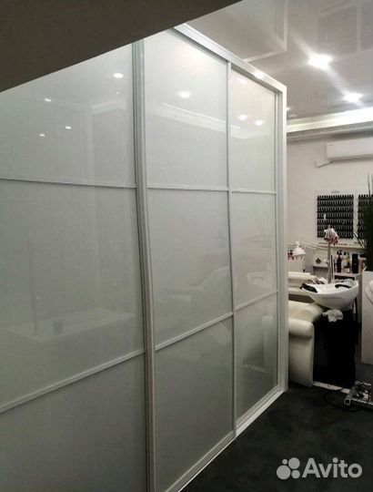 Перегородка для зонирования комнаты