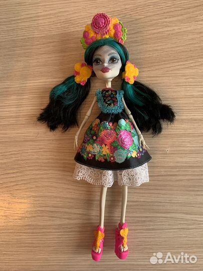 Кукла монстер хай monster high коллекционная
