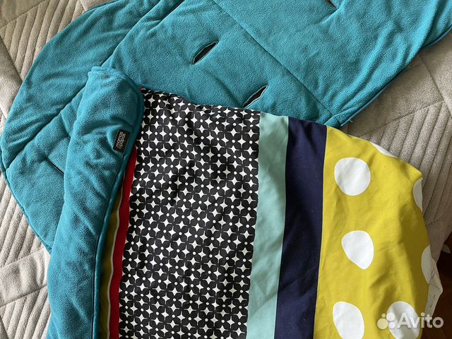 Зимний комплект Mamas and papas Urbo