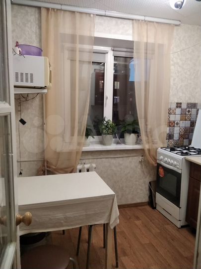 1-к. квартира, 33 м², 3/5 эт.