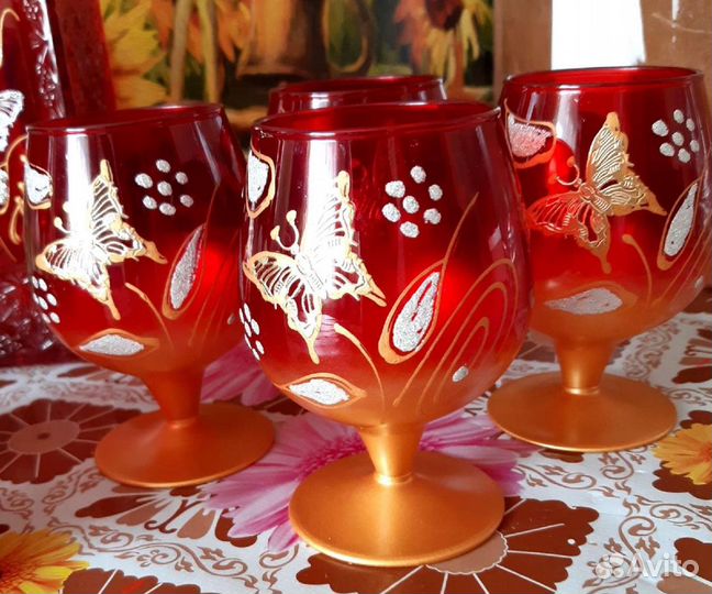 Очень красивый набор