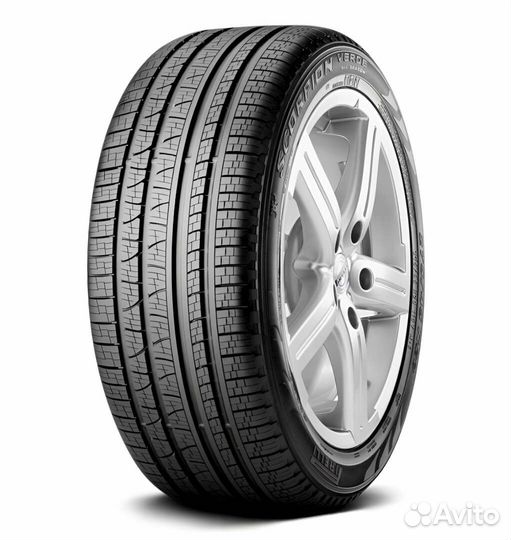 Pirelli Scorpion Verde 295/40 R21