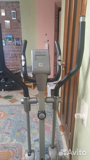 Эллиптический тренажер torneo festa