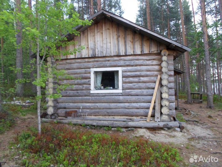 Отдых и рыбалка в Карелии