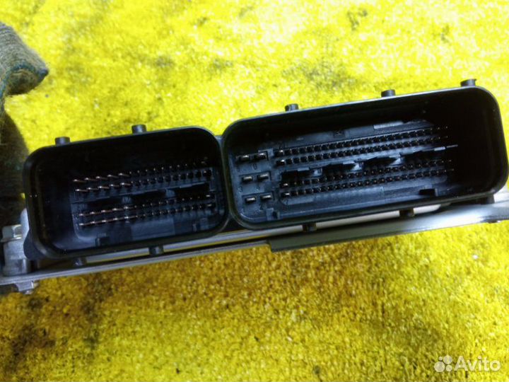 Блок управления efi передний Hyundai Grand