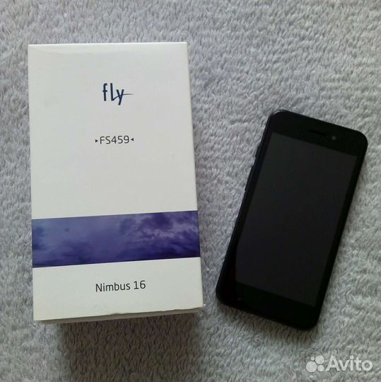 Fly FS459 Numbus 16