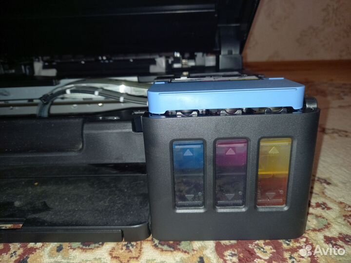 Принтер canon Pixma G3400