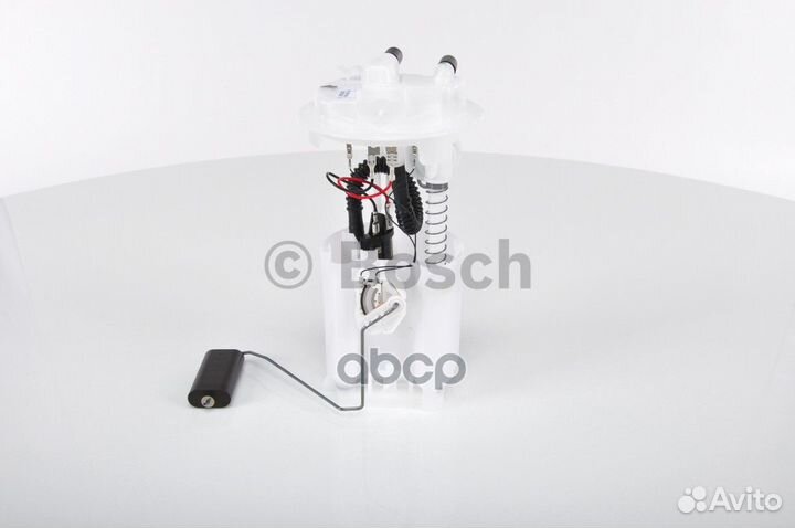 Электробензонасос bosch 0 986 580 310 0 986 580