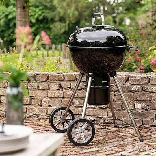 Угольный гриль Napoleon NK18K-LEG