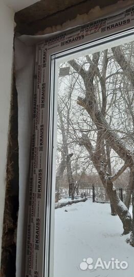 Пластиковые окна