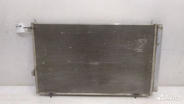 Радиатор кондиционера Toyota Rav4 XA40 2012-2019