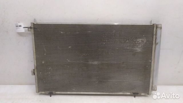 Радиатор кондиционера Toyota Rav4 XA40 2012-2019