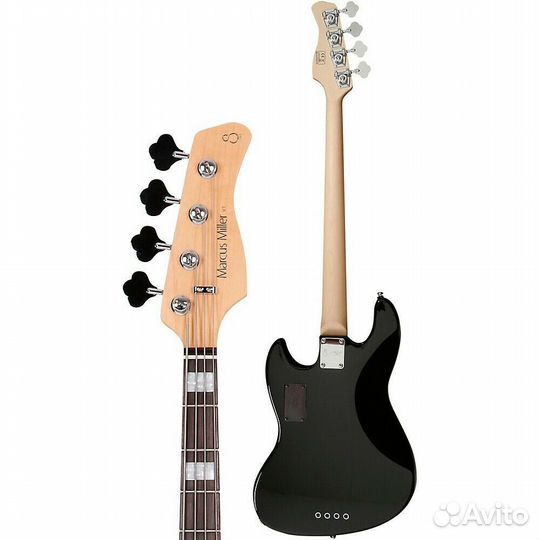 Бас-гитара Sire V7 Alder-4 (2nd Gen) BK