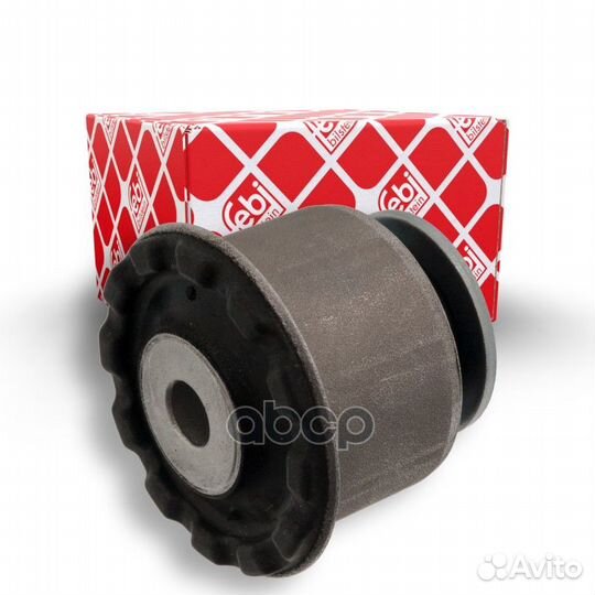 Сайлентблок рычага подвески 49780 Febi