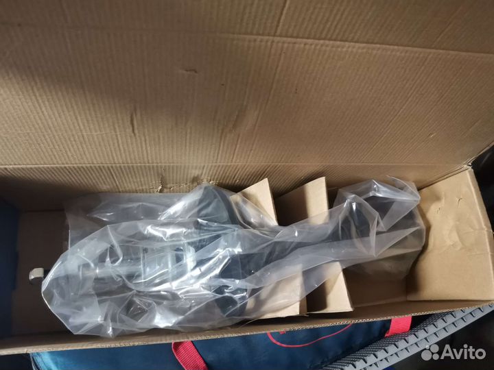 Амортизаторы стоек на Honda fit