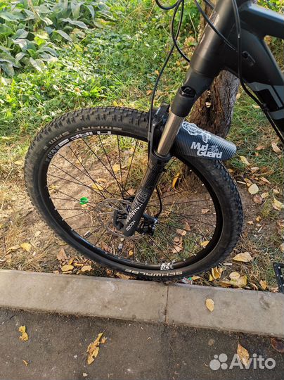 Велосипед cube 27.5 M