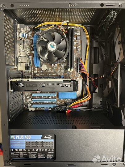 Игровой компьютер