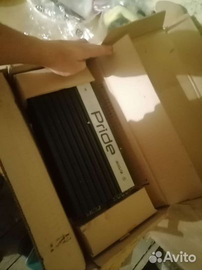 Усилитель Прайд 300.2