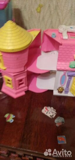 Домики для кукол