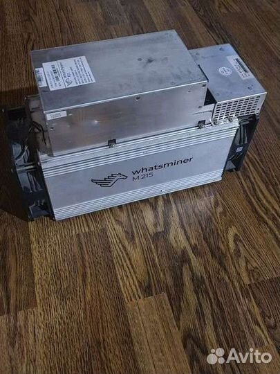 Whatsminer m21s, m20s, m30s, m31s в наличии