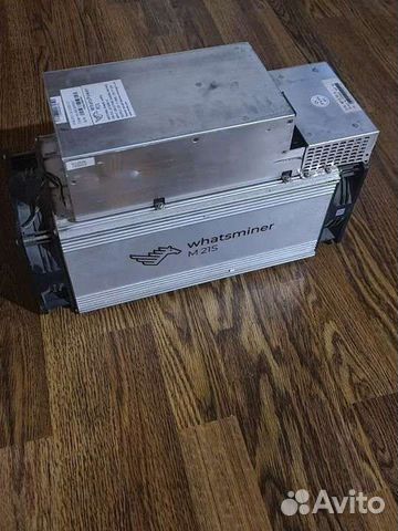 Whatsminer m21s, m20s, m30s, m31s в наличии