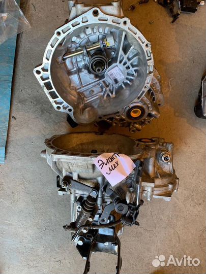 МКПП Hyundai Elantra 1.6 (новая)