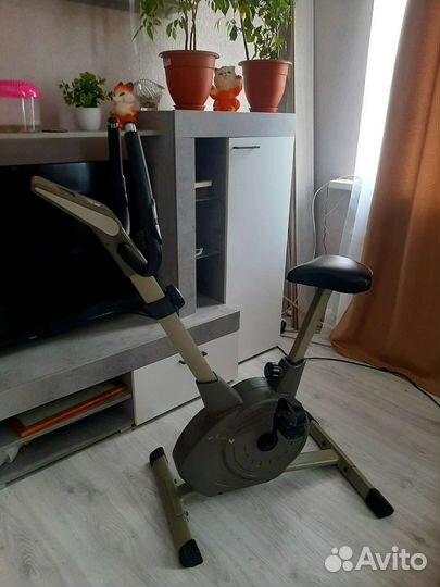 Велотренажер