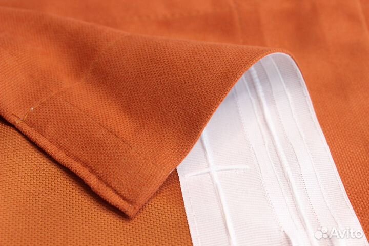 Шторы канвас