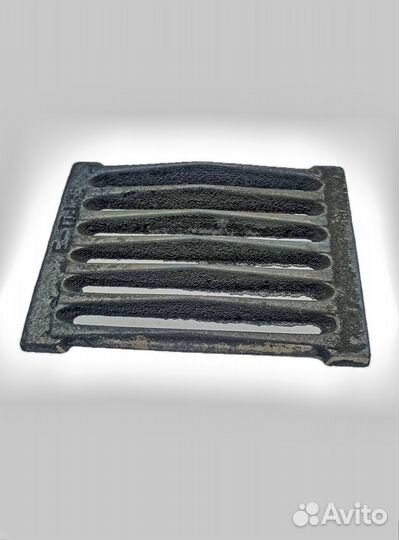 Колосник чугунный для очага