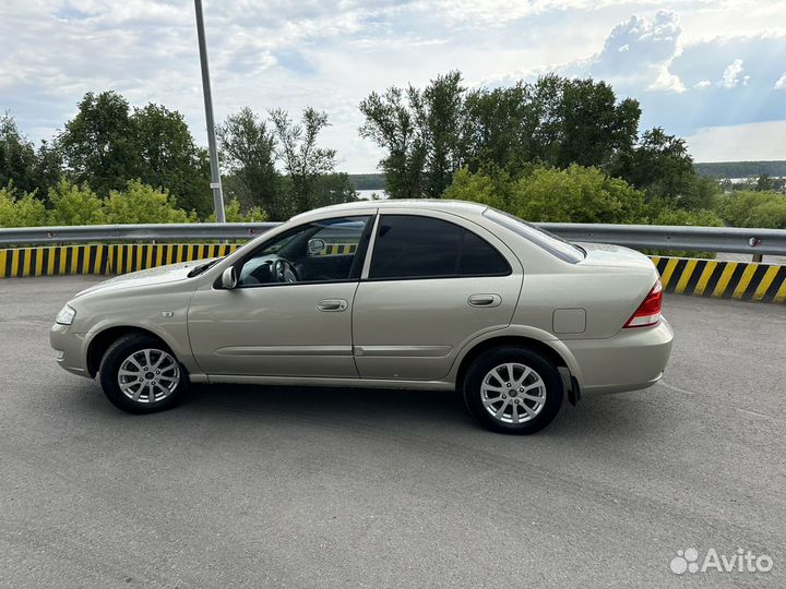 Nissan Almera Classic 1.6 МТ, 2007, 200 000 км