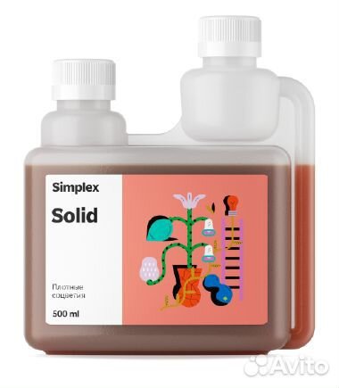 Удобрения Simplex