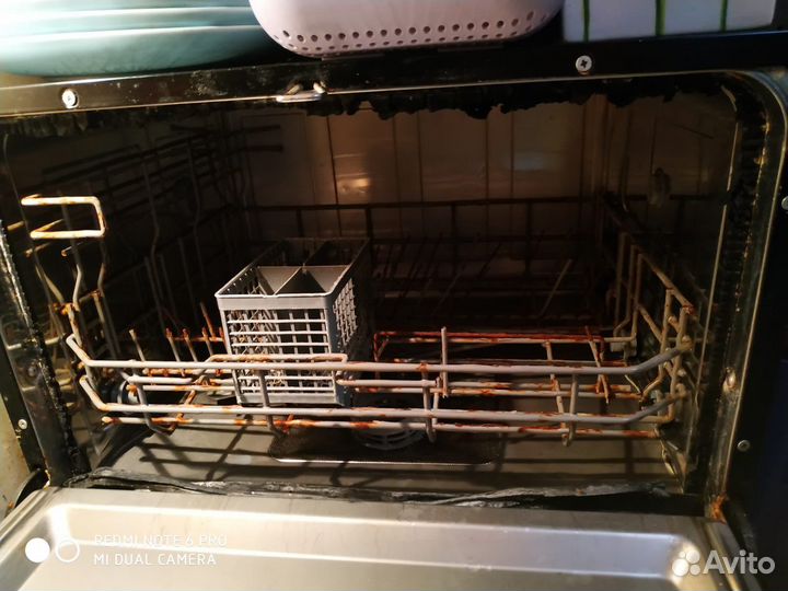 Посудомойка Delonghi