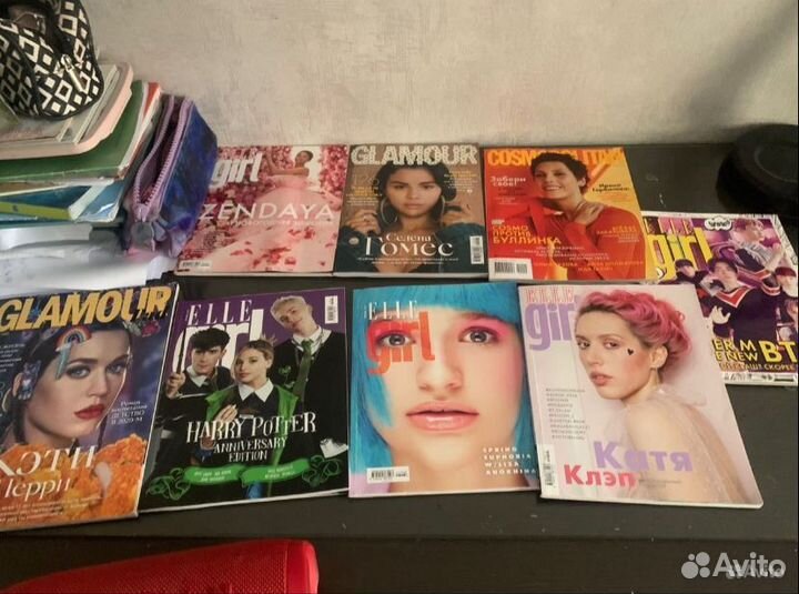 Журнал elle girl