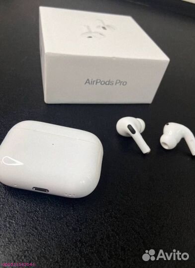 Беспроводные наушники AirPods Pro 2 (Чип - H2)