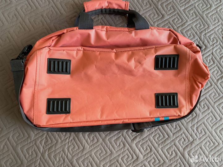 Сумка женская спортивная для фитнеса, спортзала