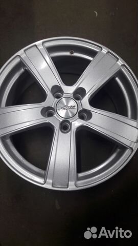 Продам новые диски 5*100 R16 Лот 124