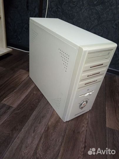 Системный блок