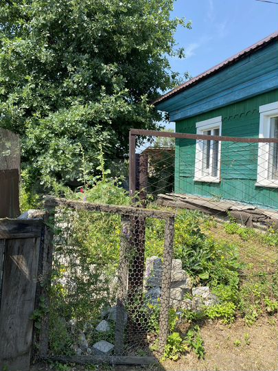 Дом 41 м² на участке 10,7 сот.