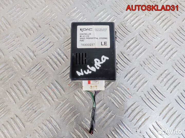 Блок электронный Daewoo Nubira 96413272