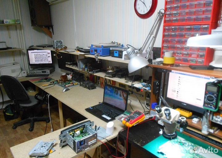 Ремонт компьютеров и ноутбуков.Установка Windows